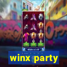 winx party