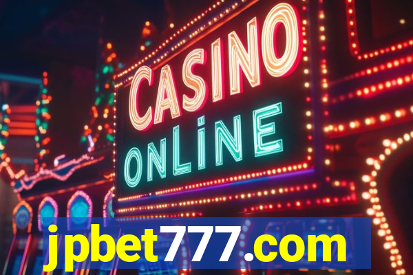 jpbet777.com