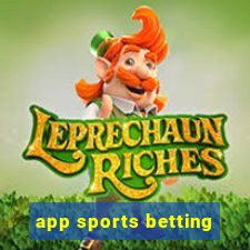 app sports betting