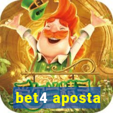 bet4 aposta