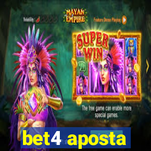 bet4 aposta