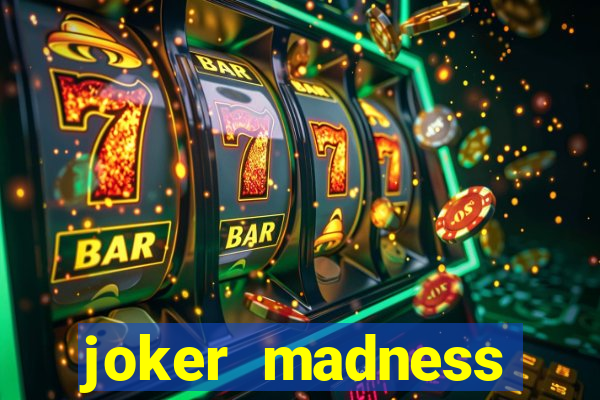 joker madness christmas edition slot free play