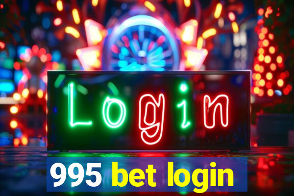 995 bet login