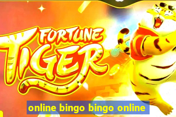 online bingo bingo online