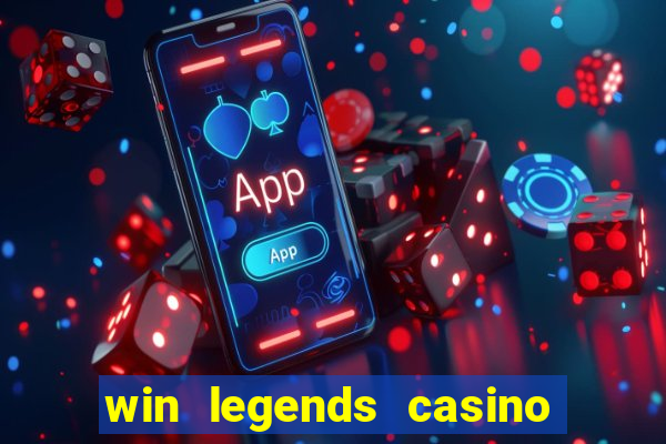 win legends casino promo code