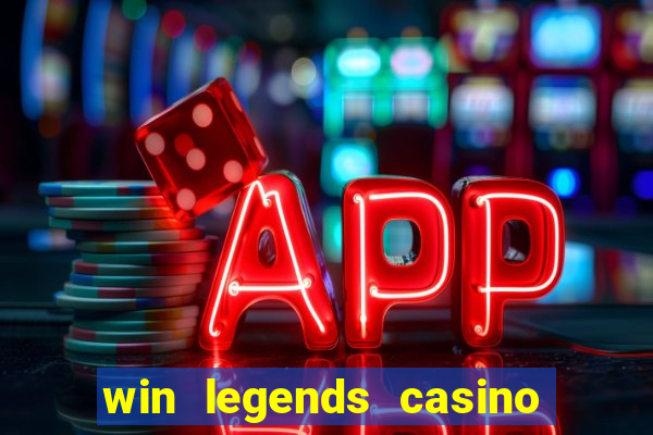 win legends casino promo code