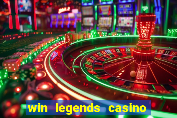 win legends casino promo code