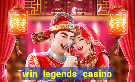 win legends casino promo code