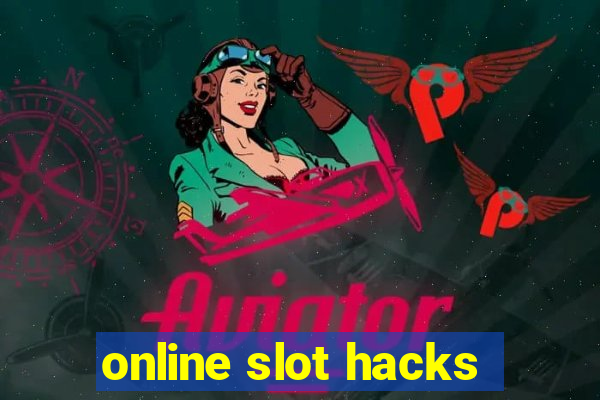 online slot hacks