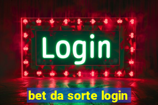 bet da sorte login