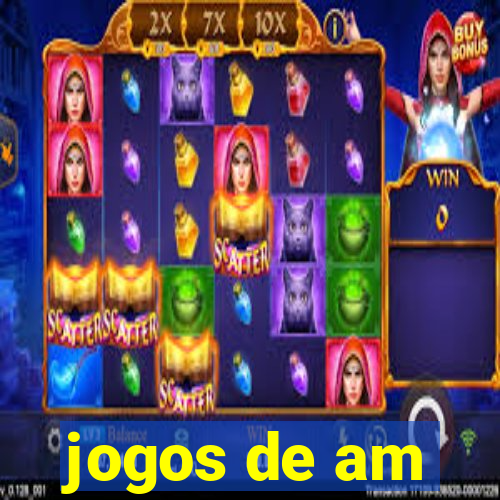 jogos de am