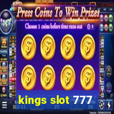 kings slot 777