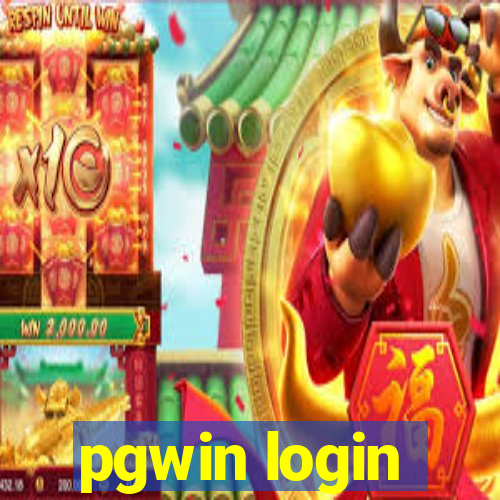 pgwin login