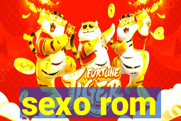 sexo rom