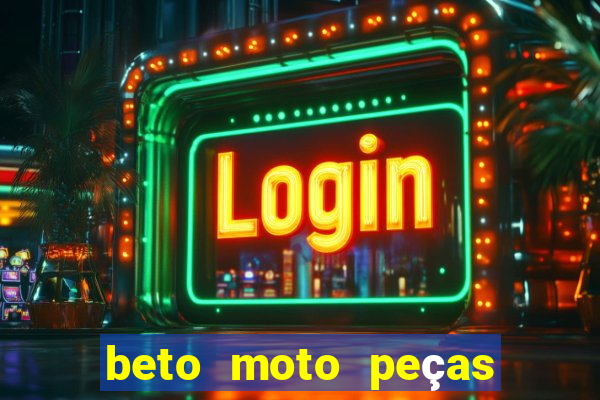 beto moto peças mogi mirim