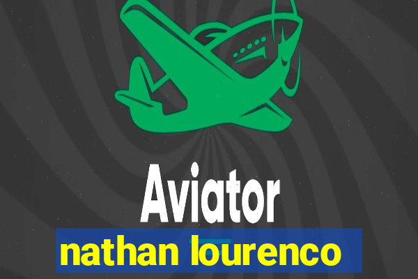 nathan lourenco