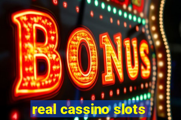 real cassino slots