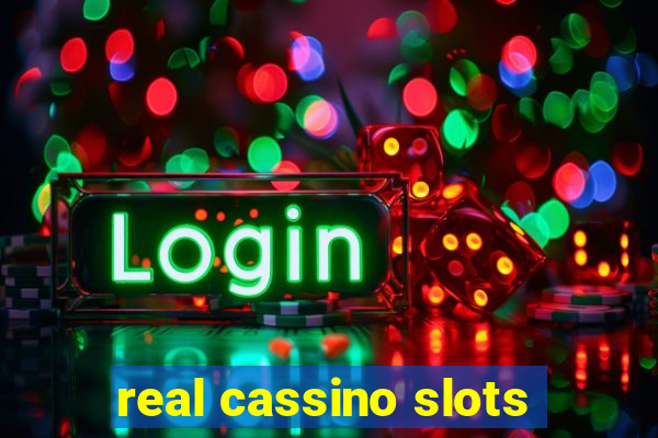 real cassino slots