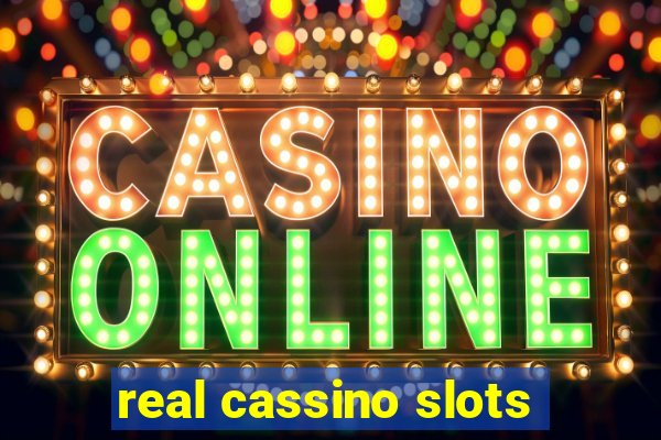 real cassino slots