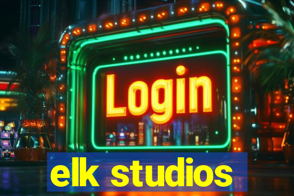 elk studios