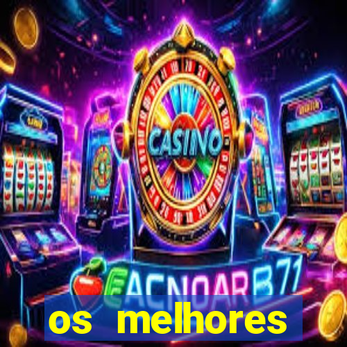 os melhores aplicativos de jogos