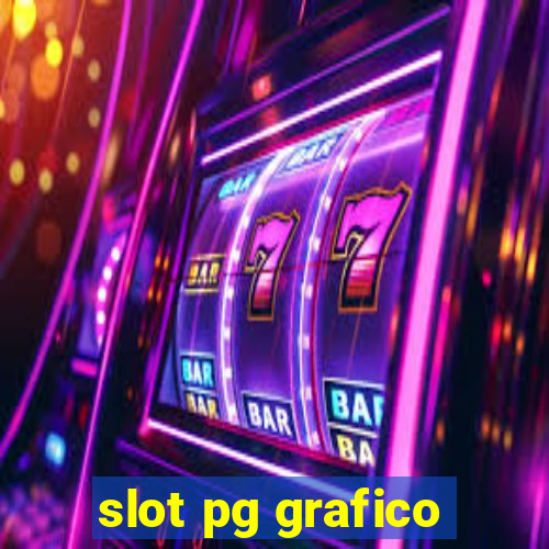 slot pg grafico