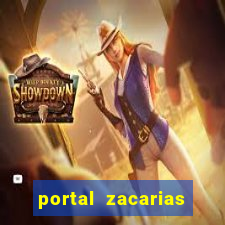 portal zacarias menino gustavo