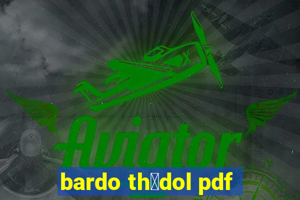 bardo th枚dol pdf