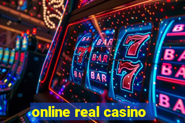 online real casino