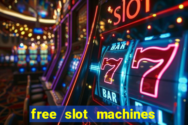 free slot machines without downloading