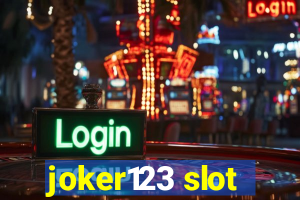 joker123 slot