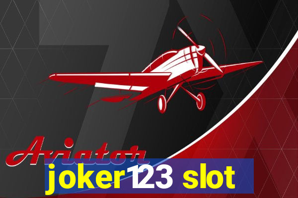 joker123 slot