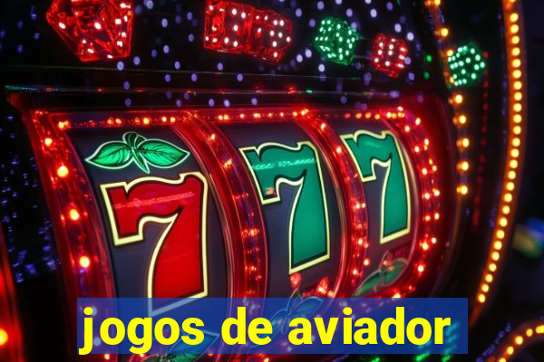 jogos de aviador