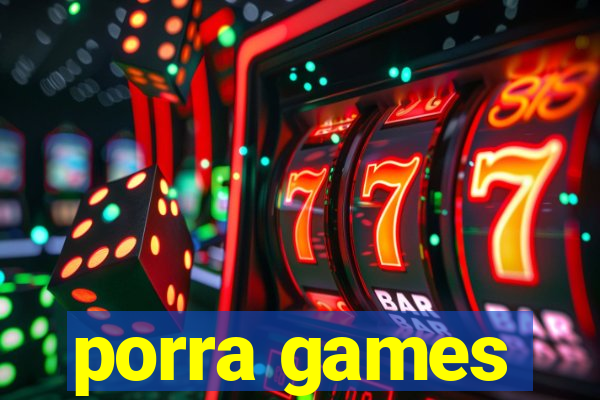 porra games