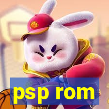 psp rom