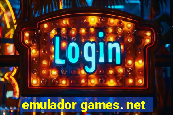 emulador games. net