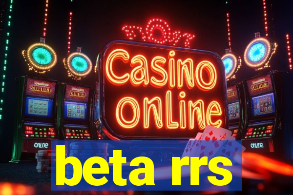 beta rrs