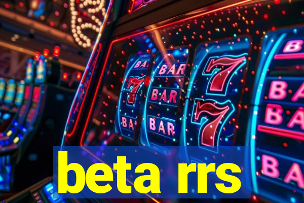 beta rrs