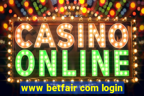 www betfair com login