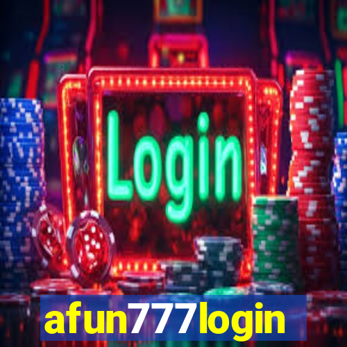 afun777login