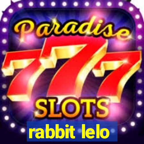 rabbit lelo