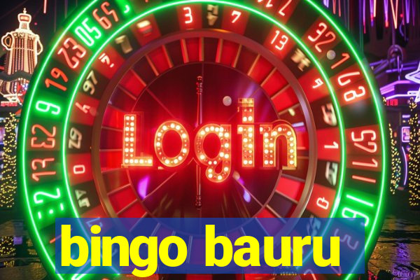 bingo bauru