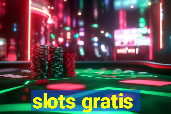 slots gratis