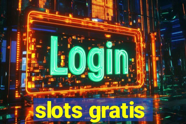 slots gratis