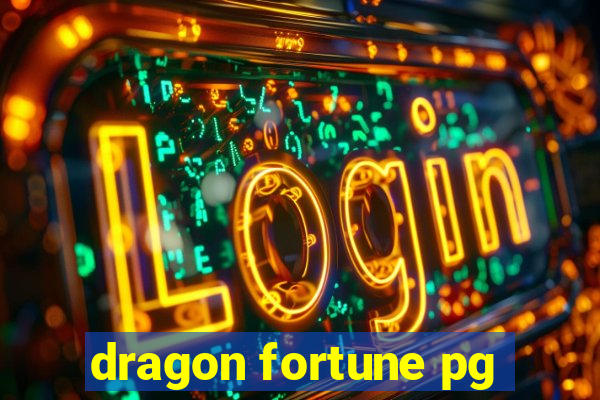 dragon fortune pg