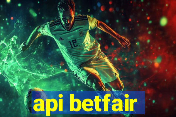 api betfair