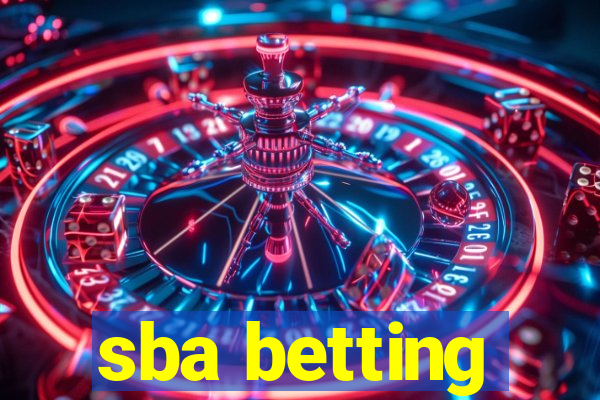 sba betting