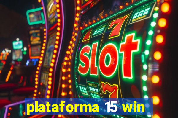 plataforma 15 win