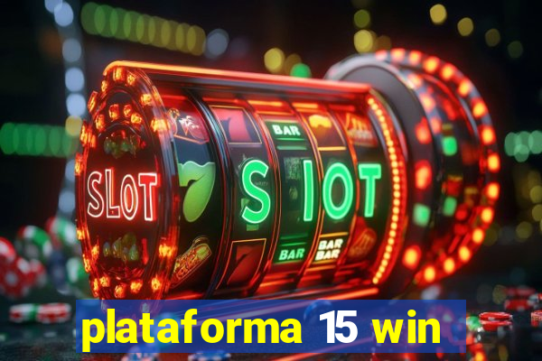 plataforma 15 win