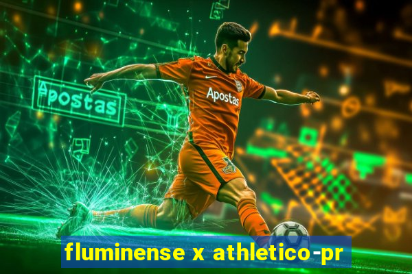 fluminense x athletico-pr